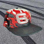 ALMOST DEPLETED Racing Blaze Hat