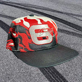 ALMOST DEPLETED Racing Blaze Hat