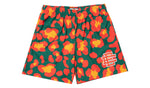 Eric Emanuel EE Basic Short Green Cheetah