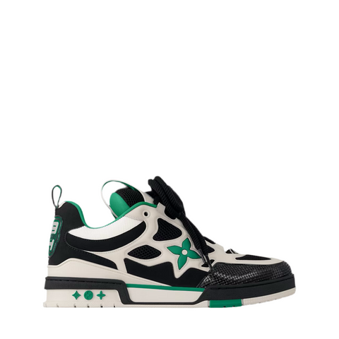 LV Skate Black Green