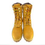 LV x Timberland Ranger Boot Monogram Brown Wheat