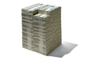 Saint Mxxxxxx x Kosuke Kawamura
Money Stool