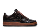 Nike AIR FORCE 1 LOW 'FAUNA BROWN CROC'