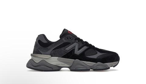 New Balance 9060 Black Castlerock Grey