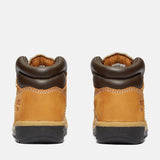 Timberland Field Boot Lace Up Wheat (PS)