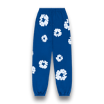 Denim Tears Cotton Wreath Sweatpant Royal Blue