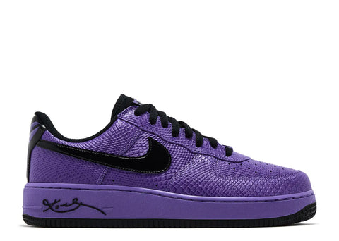 KOBE BRYANT X FC BARCELONA X AIR FORCE 1 LOW PROTRO 'PERSIAN VIOLET'