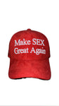 StarBoi Make Sex Hat Red