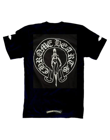 Chrome Hearts Deadly Doll T-Shirt (CC)