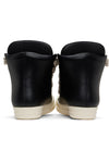 Rick Owen’s Porterville Runway Jumbolaced Black Milk
