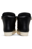 Rick Owen’s Porterville Runway Jumbolaced Black Milk