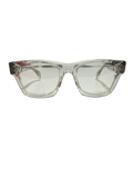 Chrome Hearts Dick Fitzener Crystal Glasses
