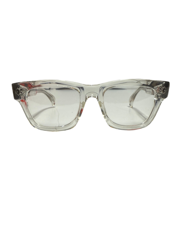 Chrome Hearts Dick Fitzener Crystal Glasses