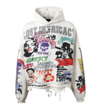 LOST INTRICACY UNIVERSITY SET CREAM