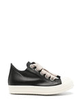 New Season
Rick Owens
leather jumbo-lace sneakers
