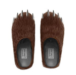 Bravest Studios BROWN BEAR CLAW MULES