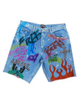 UKEME SHORTS CUSTOM 1OF1