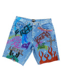 UKEME SHORTS CUSTOM 1OF1