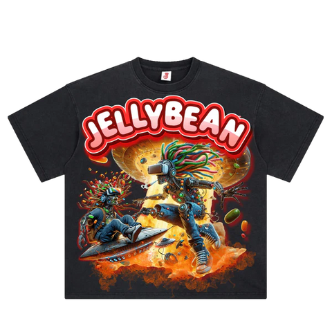 Jellybean Nuke Tee