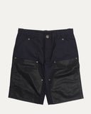 Chrome Hearts

Nylon Leather Double Knee Shorts