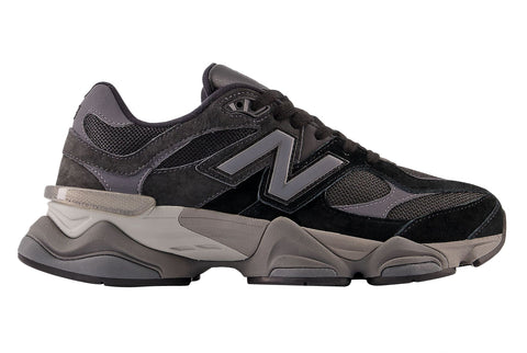New Balance 9060 Black Castlerock Grey