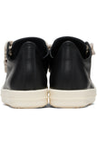 RICK OWENS
Black Concordians Jumbolace Low Sneaks Sneakers