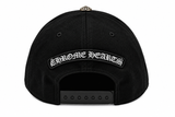 Chrome Hearts Horseshoe Denim Baseball Hat