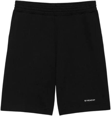 Givenchy Drawstring Shorts Black