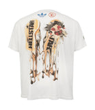 Adidas Hellstar Creamsicle 2026 Exclusive Tee