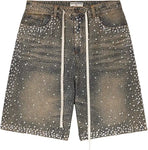 Vale Forever Rainstorm Jorts