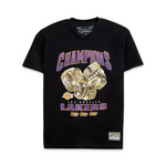 Mitchell & Ness Los Angeles Lakers Champions T-Shirt
