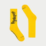 Godspeed Socks Yellow