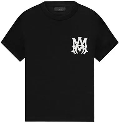 AMIRI Kids MA Tee Black