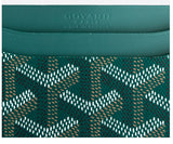 Goyard Saint Sulpice Card Holder Coated Canvas