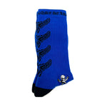 Chrome Hearts FOTI Socks Blue