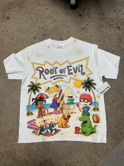 Root of evil rugrats T-shirt