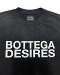 Bottega Desires SOUVENIR T-SHIRT