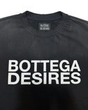 Bottega Desires SOUVENIR T-SHIRT