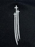 Chrome Hearts Cross Patch Baseball Hat
