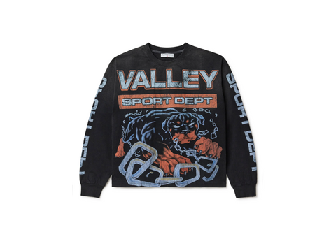 Vale Forever Big Dogs Sports Longsleeve Tee