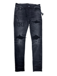 AMIRI Jeans Black Patch
