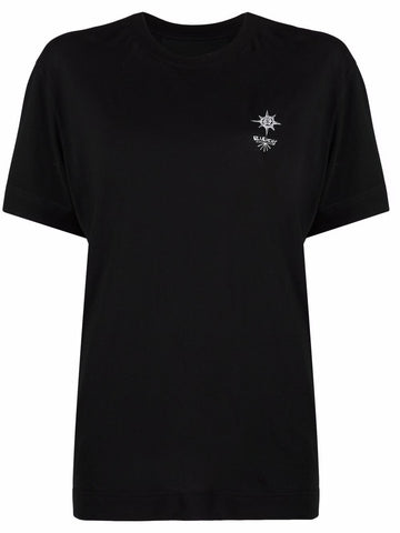 Givenchy Tattoo Mirror Graphic Tee