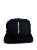 Chrome Hearts Cross Patch Baseball Hat