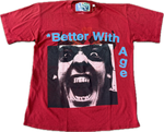 Better With Age The Fake Tee Red