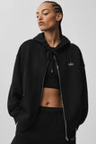 Alo Accolade Full Zip Hoodie & Sweatpants