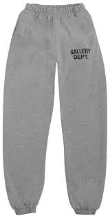Gallery Dept. GD English Logo Sweatpants