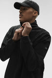Alo Takeaway Track Full Zip Jacket & Straight Leg Pant