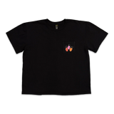 Matty Boy CONCEPT FRAGILE TEE "BLACK"