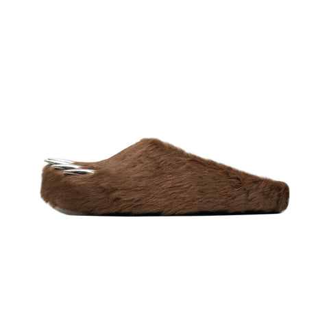 Bravest Studios BROWN BEAR CLAW MULES