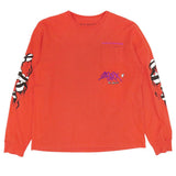 Chrome Hearts Matty Boy SPARK
Sadistic Lipstick Long-Sleeve 'Red'